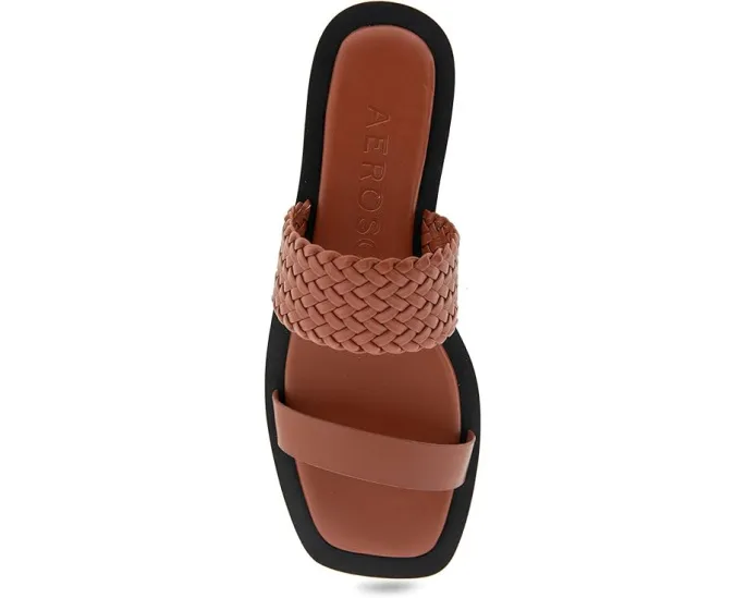 Босоножки Aerosoles ST.Lukes с квадратным носком и низким каблуком