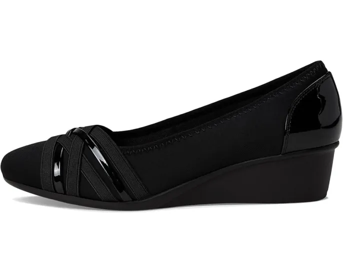 Туфли на танкетке Cliffs by White Mountain Bowie с удобной колодкой