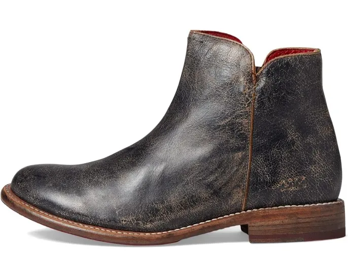 Ботильоны Bed Stu Yurisa из состаренной кожи с подошвой Vibram