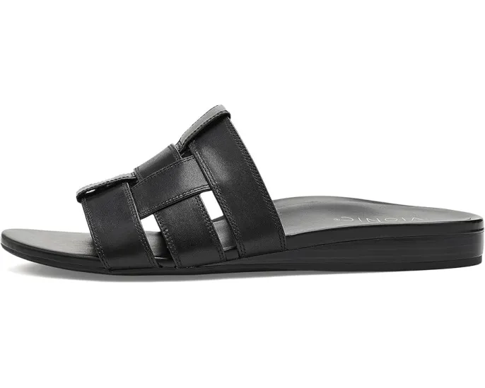 Сандалии VIONIC Glendora на платформе с плетеным верхом и технологичной стелькой