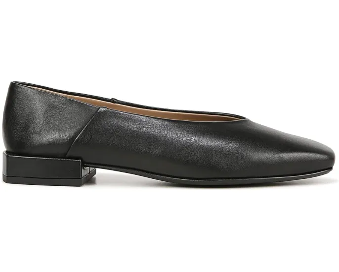 Классические балетки Sam Edelman Kasey из мягкой кожи с квадратным носком