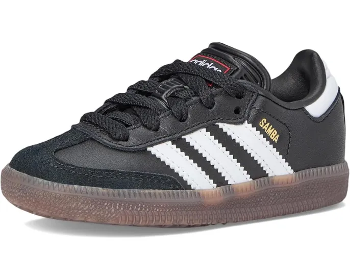 Детские футбольные бутсы Adidas Samba Indoor