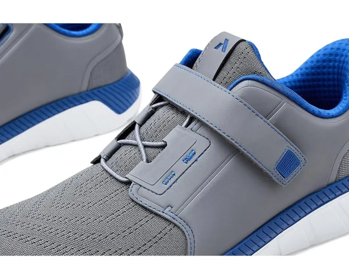 Беговые кроссовки Anodyne No. 46 Sport Jogger с ортопедической поддержкой и комбинированной застежкой