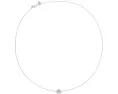Мини-подвеска Sailor's Knot на цепочке с застежкой-карабином Kate Spade New York