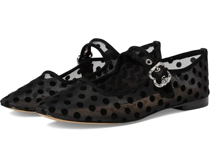 Туфли Mary Jane Michaelamsh2 с узором и пряжкой Sam Edelman