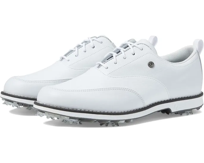 FootJoy женские гольф-туфли Premiere Series Issette с кожаным верхом и системой шипов Fast Twist 3.0