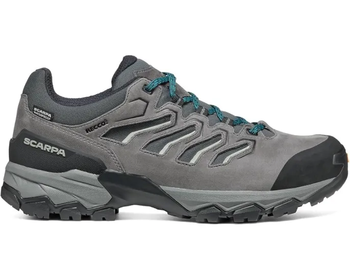 Scarpa Moraine WP треккинговые ботинки из переработанных материалов