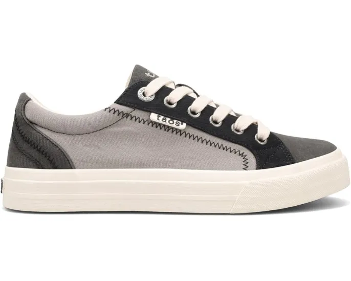 Кроссовки Taos Plim Soul с технологией Curves and Pods из дышащего холста