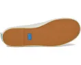 Keds Cruise слипоны на канвасе с эластичными шнурками и удобной посадкой