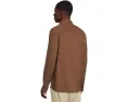 Рубашка Royal Robbins Bristol с длинным рукавом из мягкого органического хлопка в стиле фланели