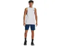 Мужской майка Under Armour Left Chest Cutoff с усиленной подвижностью