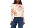 Electric Bouquets Crew Neck
