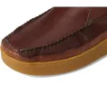 Ботинки Lodge Moc с овчиной, пряжкой и подошвой Vibram в стиле мокасин