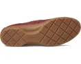 Clarks Meadow Opal балетки из кожи с круглым носком