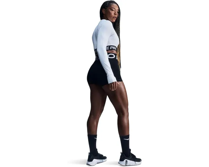 Брюки Nike Dri-FIT Swift для бега со средней посадкой