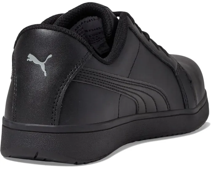 Ботинки Iconic Leather ASTM SD Puma защитные