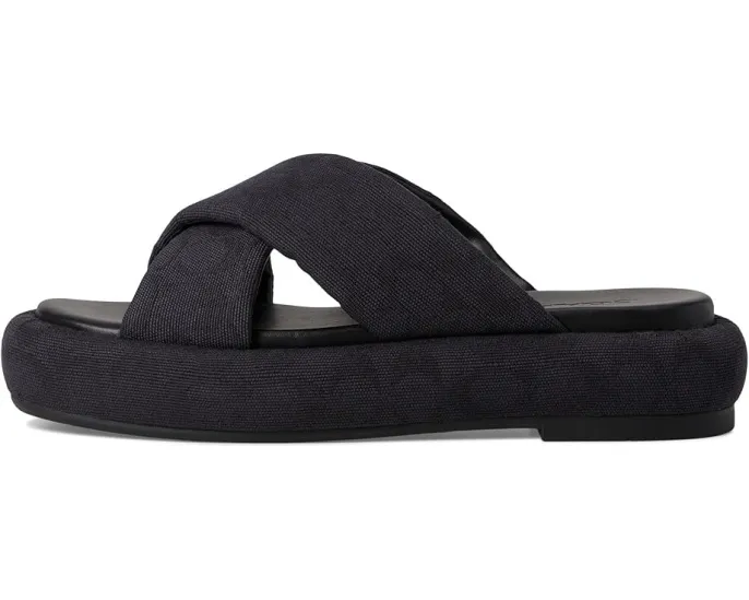 Сандалии COACH Penelope Signature C с перекрещивающимися ремешками