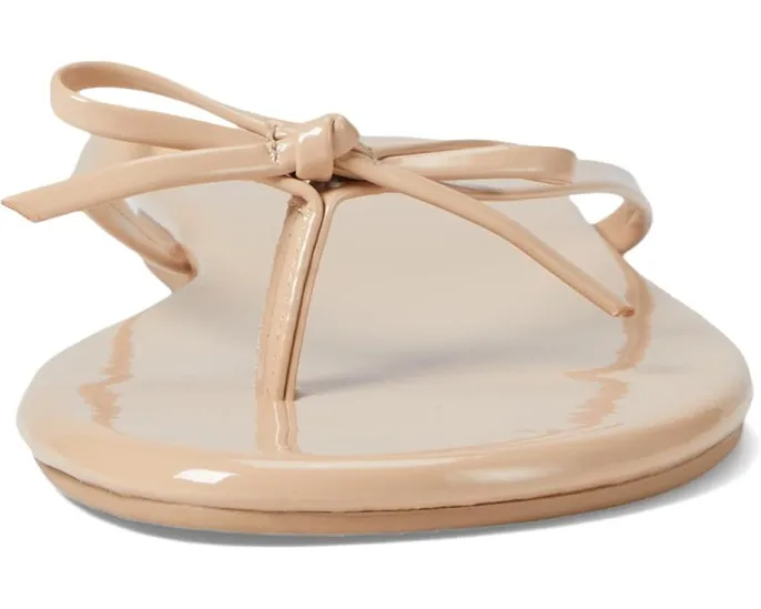 Seychelles Wish List женственные шлепанцы с бантом из искусственной кожи