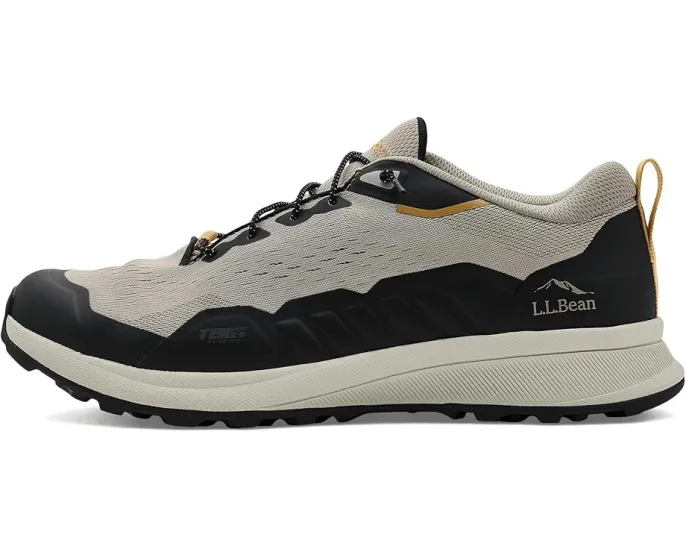 Кроссовки L.L.Bean Elevation Waterproof Travel Shoe серые