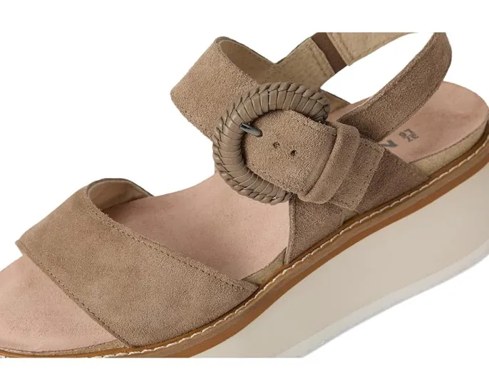 Сандалии Naot Crepe с двумя ремешками и анатомической стелькой