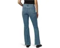 Джинсы Joe's Jeans The Provocateur Petite с клешем и эластаном