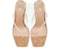 Сандалии-вьетнамки Cianna Thong Wedge Vince Camuto на танкетке