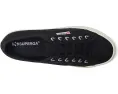 Кроссовки Superga 2790 Platform на платформе из хлопкового канваса