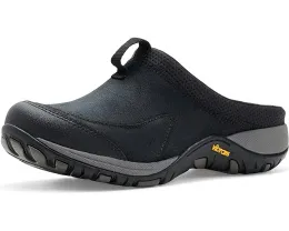 Клоги Dansko Pia с водонепроницаемой кожей и подошвой Vibram