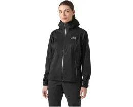 Дождевик Helly Hansen с технологией HELLY TECH Performance и эластичной тканью