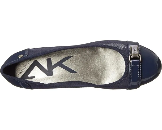 Классические мокасины Sport Able с декоративной пряжкой от Anne Klein