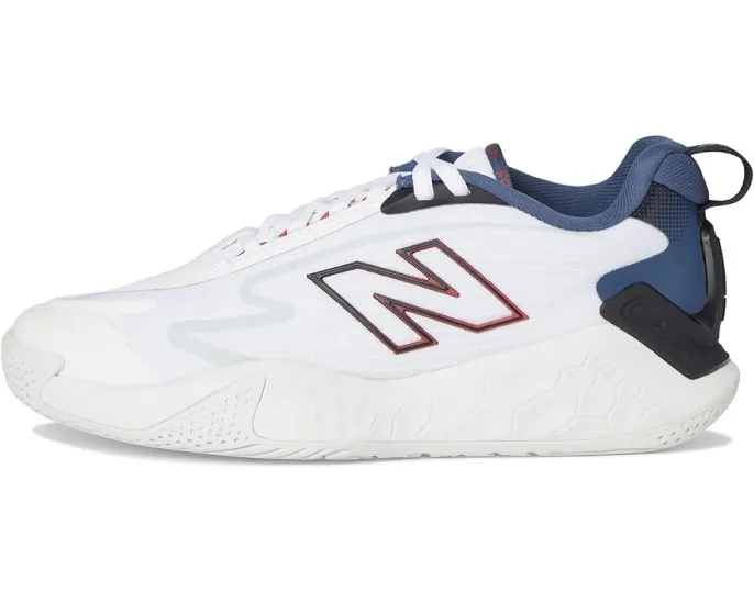 Кроссовки для тенниса New Balance Fresh Foam X CT-Rally с усиленной амортизацией
