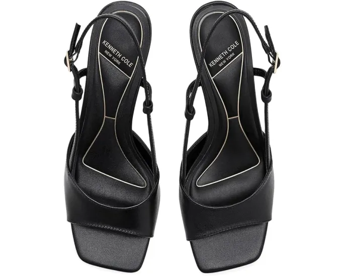 Босоножки Anna от Kenneth Cole New York на низком каблуке с квадратным носком