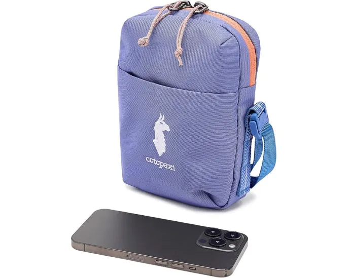 Кроссбоди сумка Cotopaxi Todo 3L из переработанного полиэстера