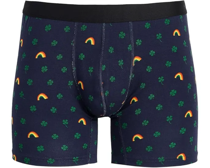 Боксеры UltraModal™ Core Boxer Briefs с эргономичным дизайном от MeUndies