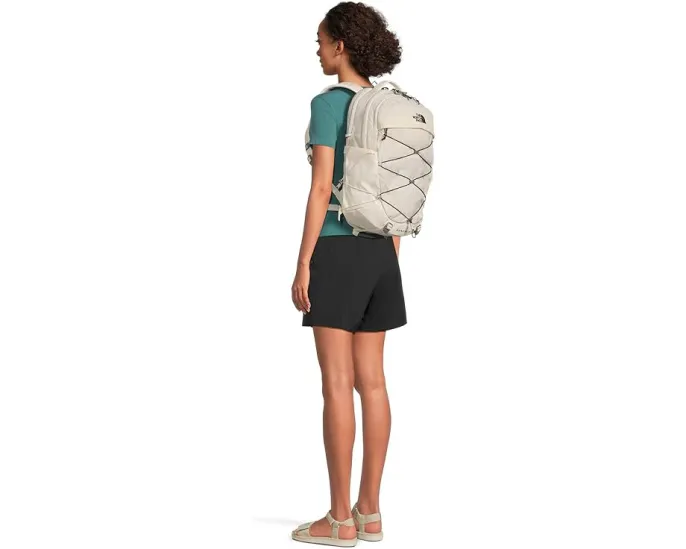 The North Face Borealis рюкзак женский с поддержкой спины и отделением для ноутбука