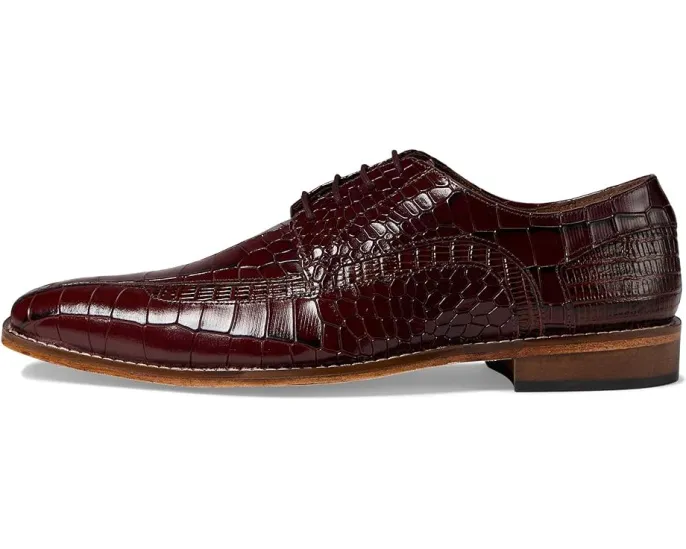 Туфли Stacy Adams Gabardo Bike Toe Lace-Up с заостренным носком
