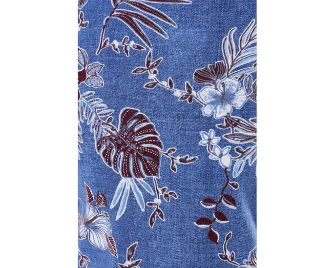 Футболка Tommy Bahama Ashby Isles Canyon Coast с цветочным принтом