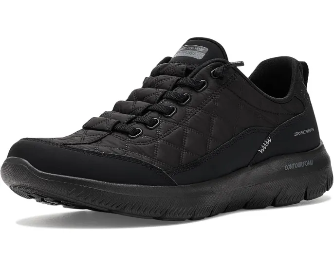 SKECHERS Кроссовки Summits Contour Foam Cozy Fit с широкой колодкой
