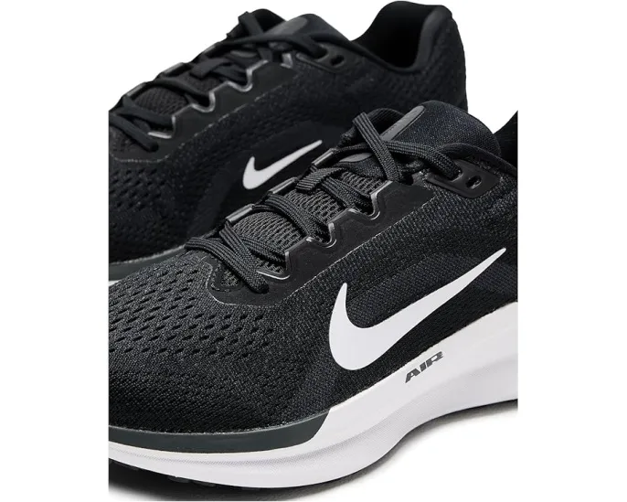 Nike Winflo 11 с амортизацией Air и эластичной лентой для бега