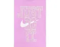 Велосипедные шорты Lace It Up с топом от Nike для малышей
