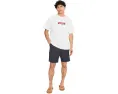 Футболка Quiksilver YG Impaired Surf Screen Tee с графикой