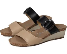 Сандалии Fantasy на платформе с плетеным дизайном от David Tate