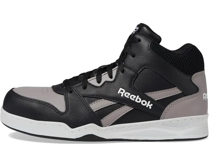 Рабочие ботинки Reebok BB4500 Work SD с композитным носком и противоскользящей подошвой