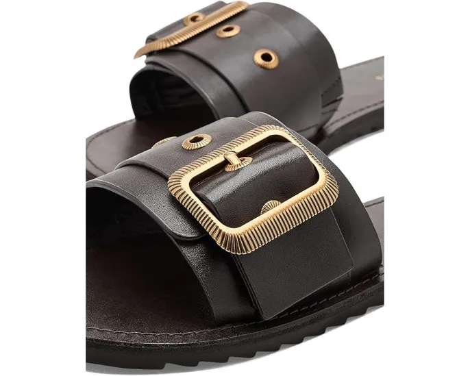 Слайды Ella Slider с объемной пряжкой AllSaints