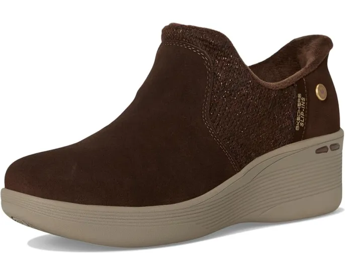 Ботинки Skechers Pier-Lite Lovely Autumn Martha Stewart без шнуровки