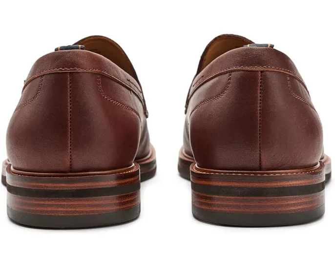 Ботинки Bellmore от Brooks Brothers из замши с удобной стелькой и резиновой подошвой
