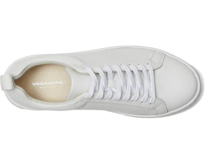Кроссовки Vagabond Shoemakers Zoe Platform на массивной подошве из кожи