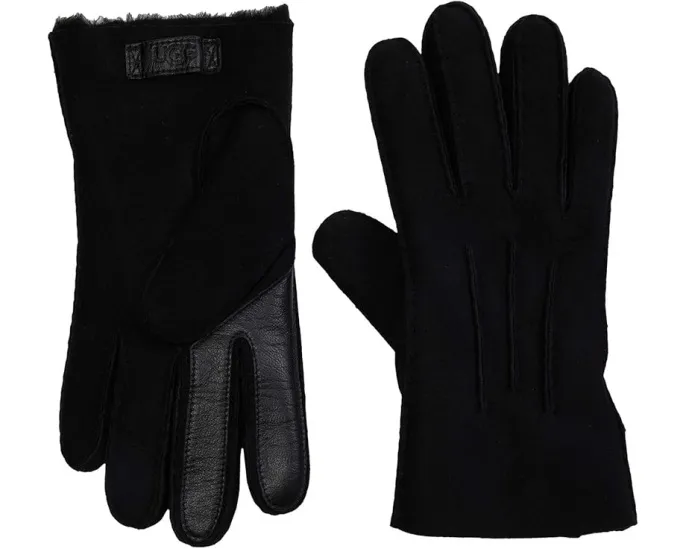 Водостойкие перчатки UGG из овчины с сенсорными панелями