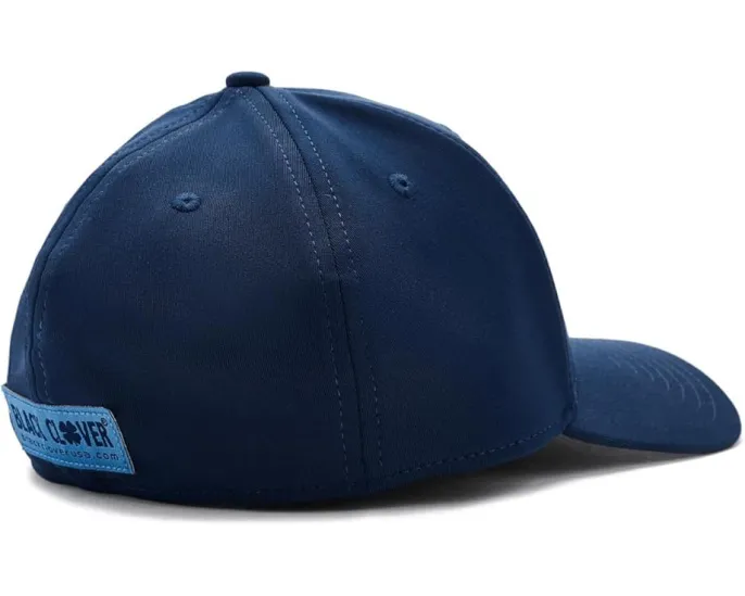 Кепка Premium Clover 161 с потоотводящей лентой и низким профилем