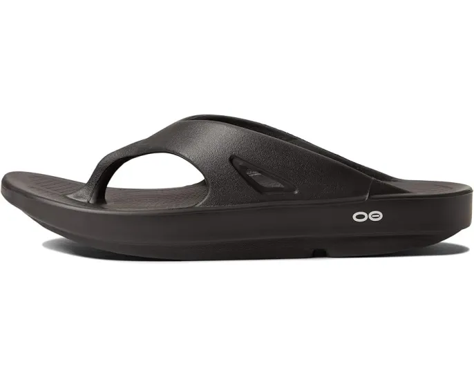 Сандалии OOFOS OOriginal с технологией восстановления OOfoam